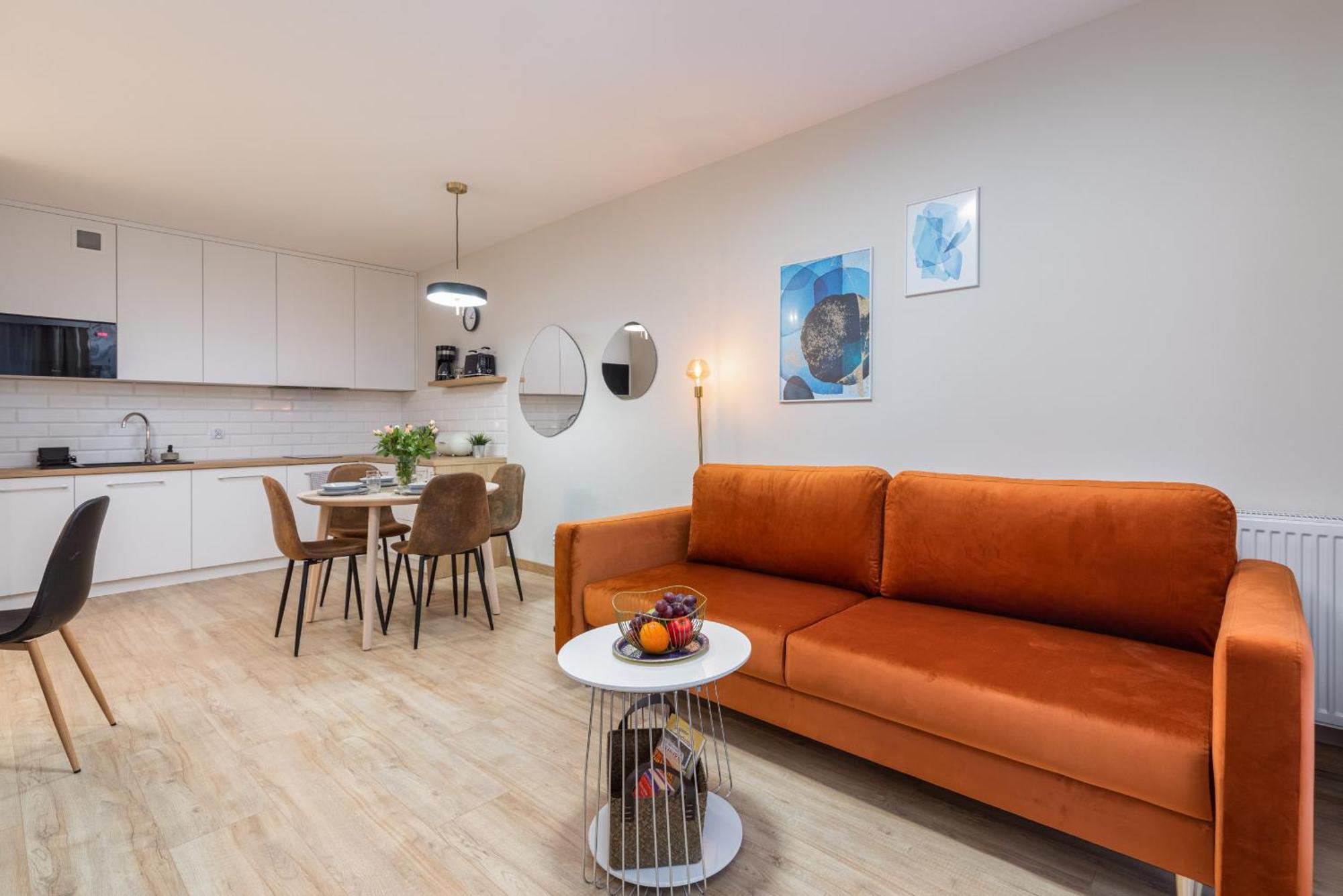 Lux Wellness Resort Apartments By The River By Renters Prestige Dziwnow Exterior photo